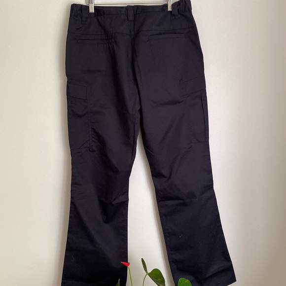 Trium group work/cargo pants. Navy blue. Size 14/36. - Picture 3 of 16